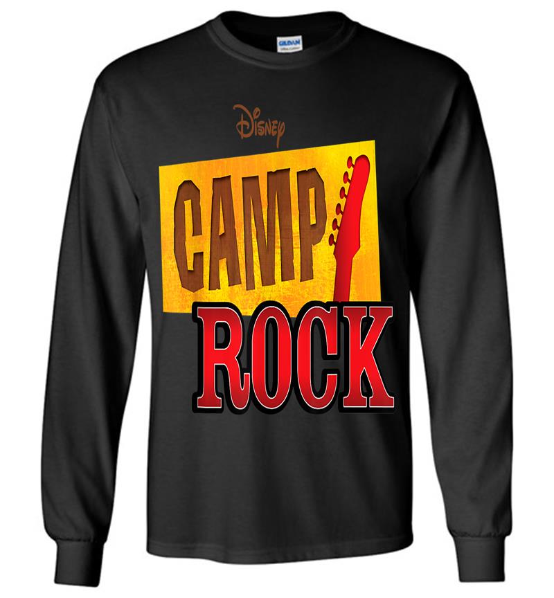 camp rock t shirt