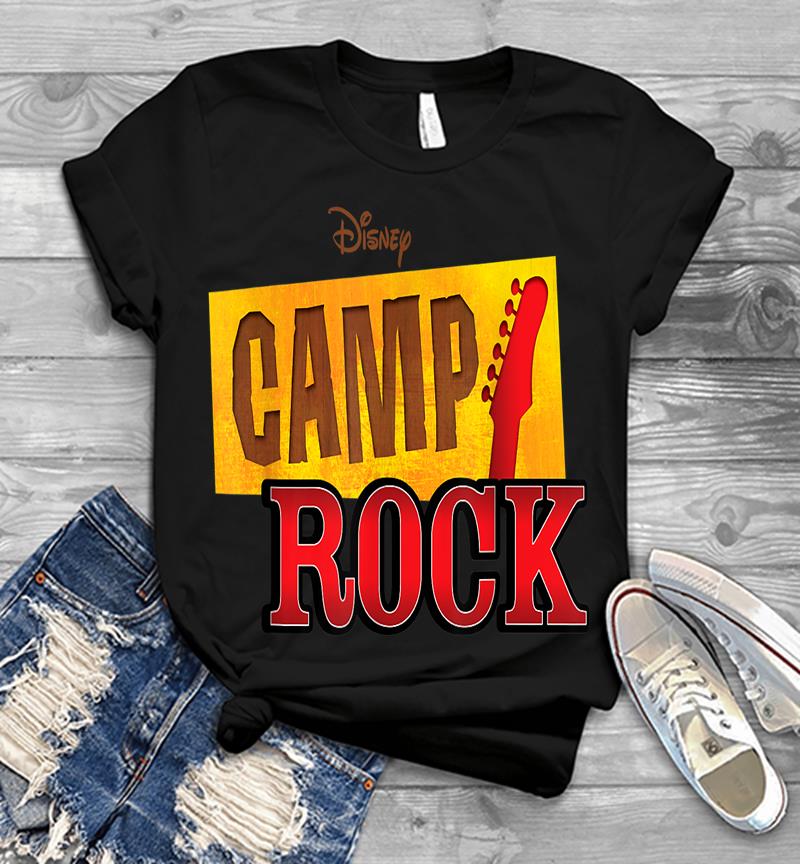 camp rock t shirt