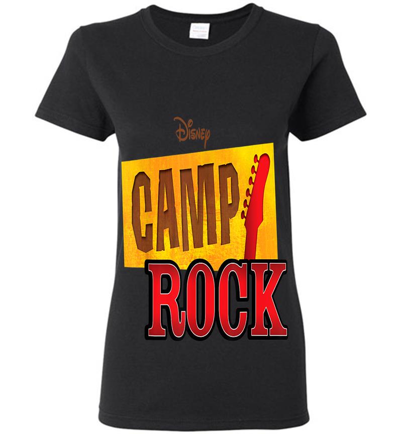 camp rock t shirt