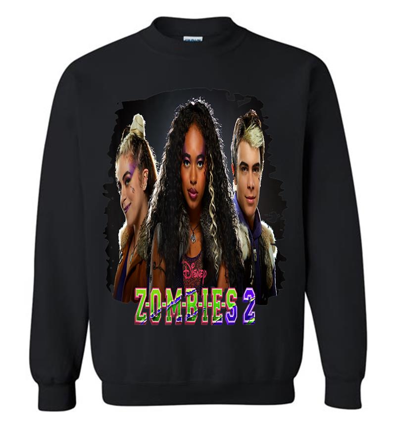 Download Disney Channel Zombies 2 Werewolves Sweatshirt