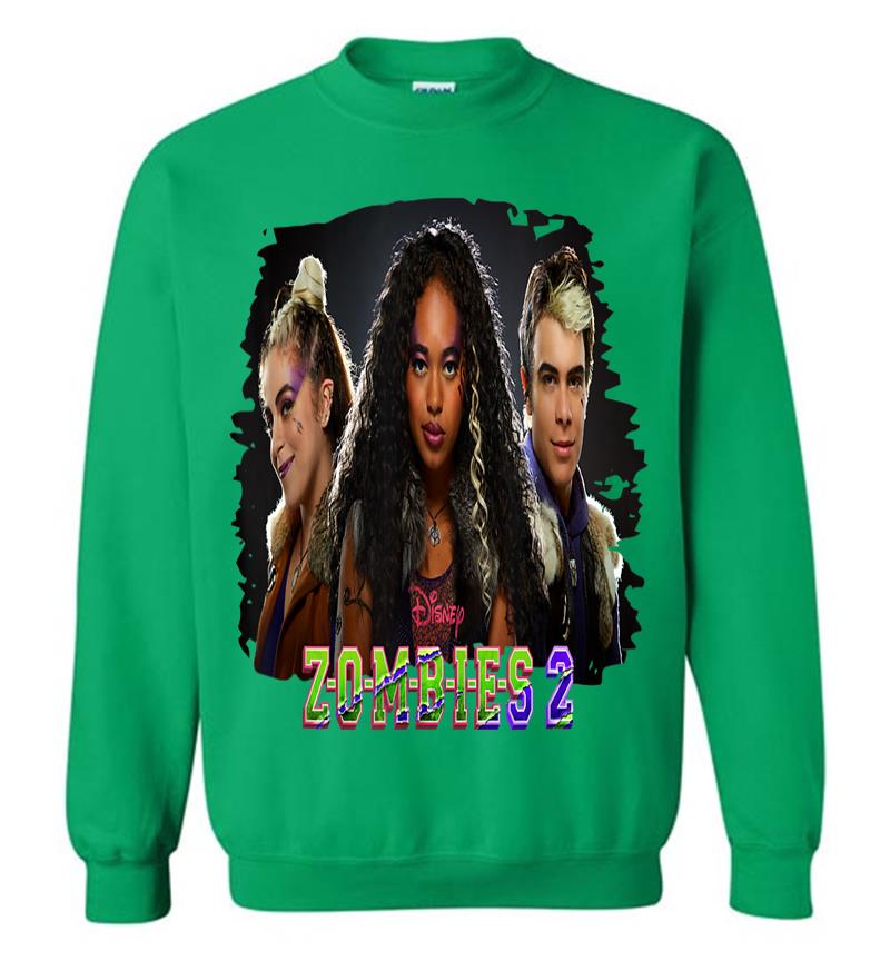 Download Disney Channel Zombies 2 Werewolves Sweatshirt