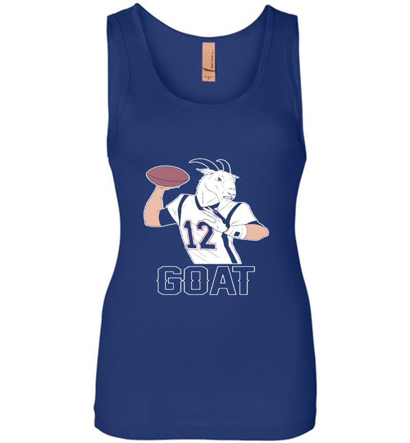 goat tb12 tom Brady V-Neck T-Shirt - Customon