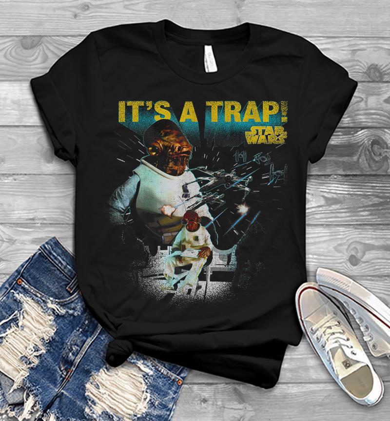 admiral ackbar t shirt