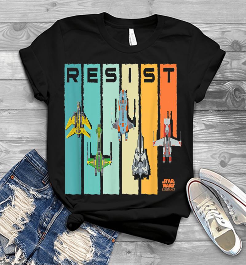 star wars resistance t shirt