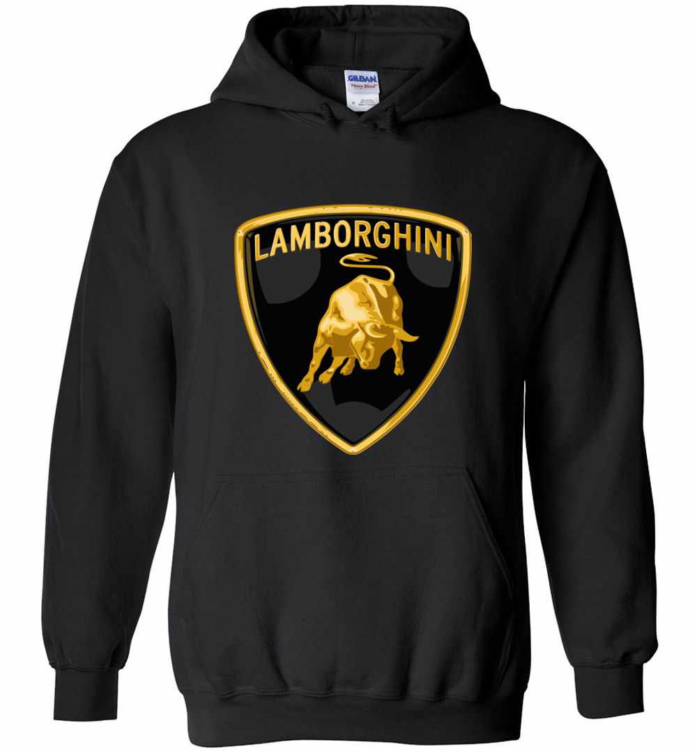 Lamborghini Hoodies