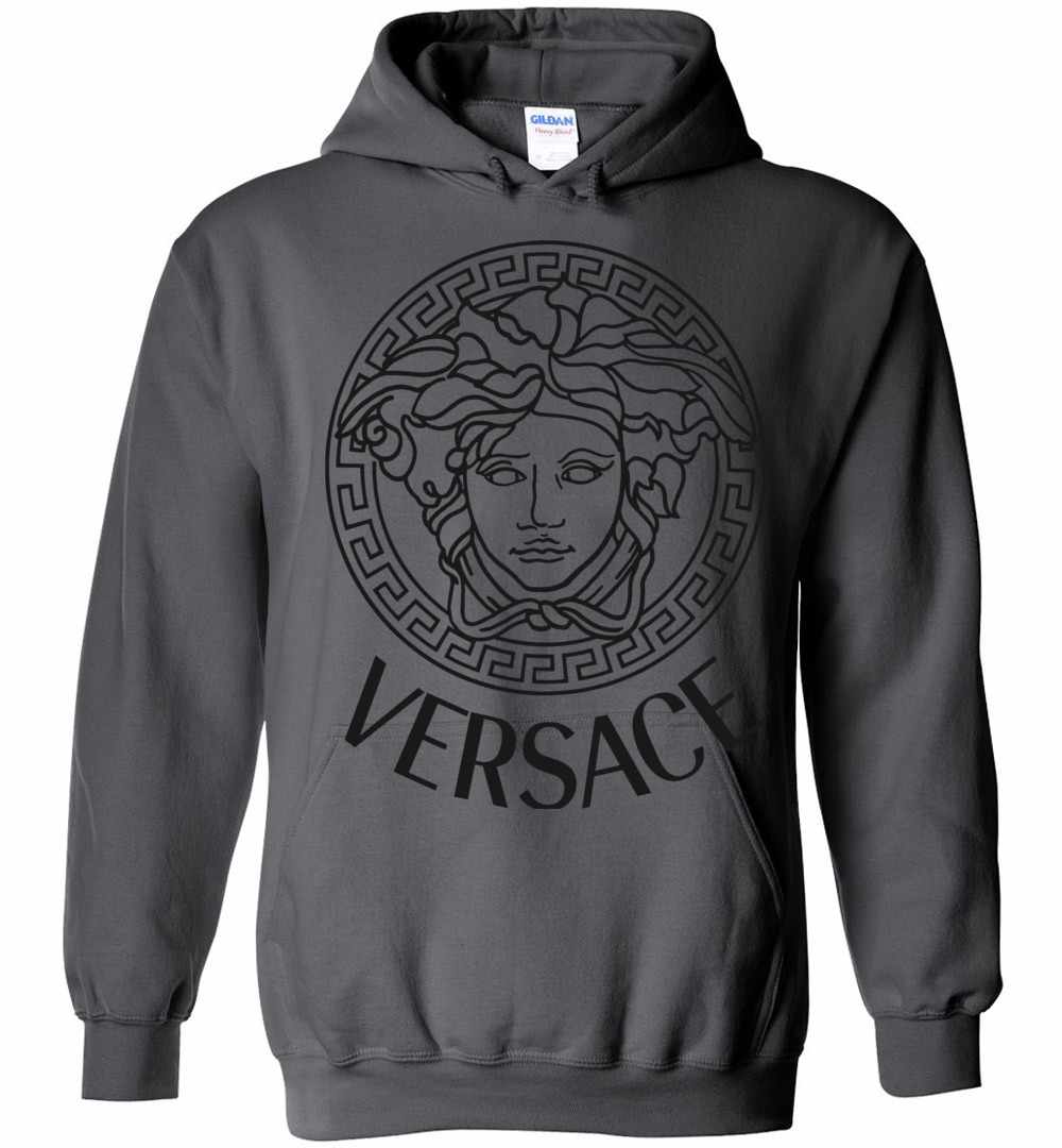 versace hoodies