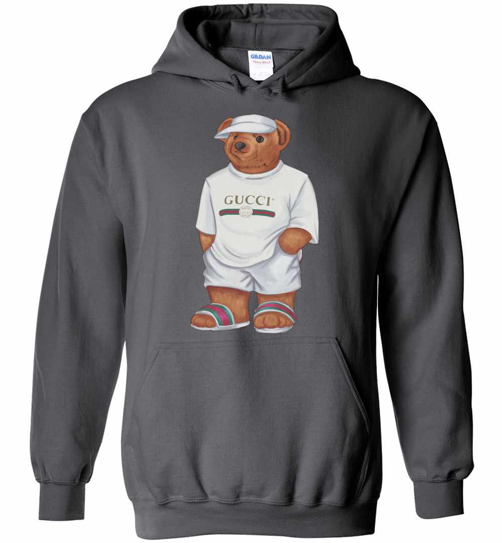 calvin the bear gucci hoodie