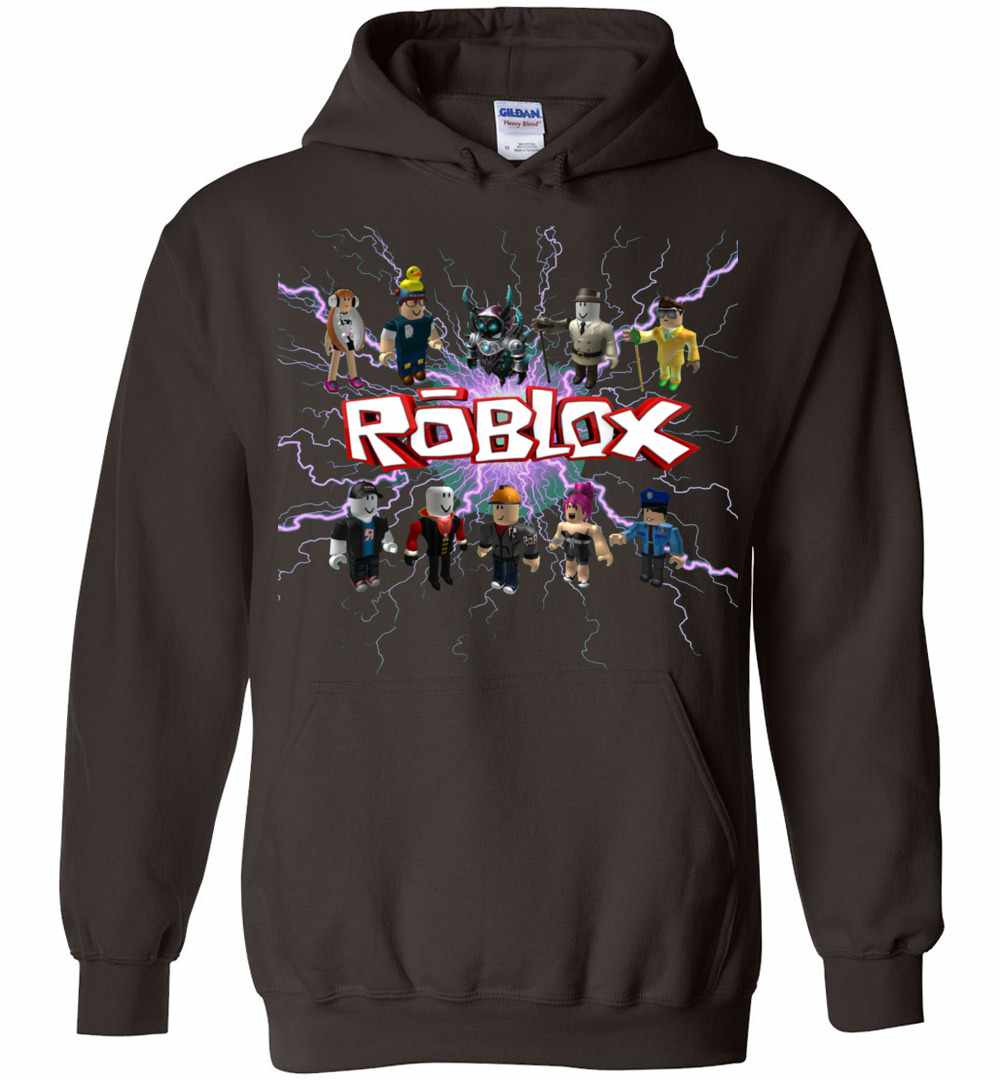 Roblox Hoodies - 