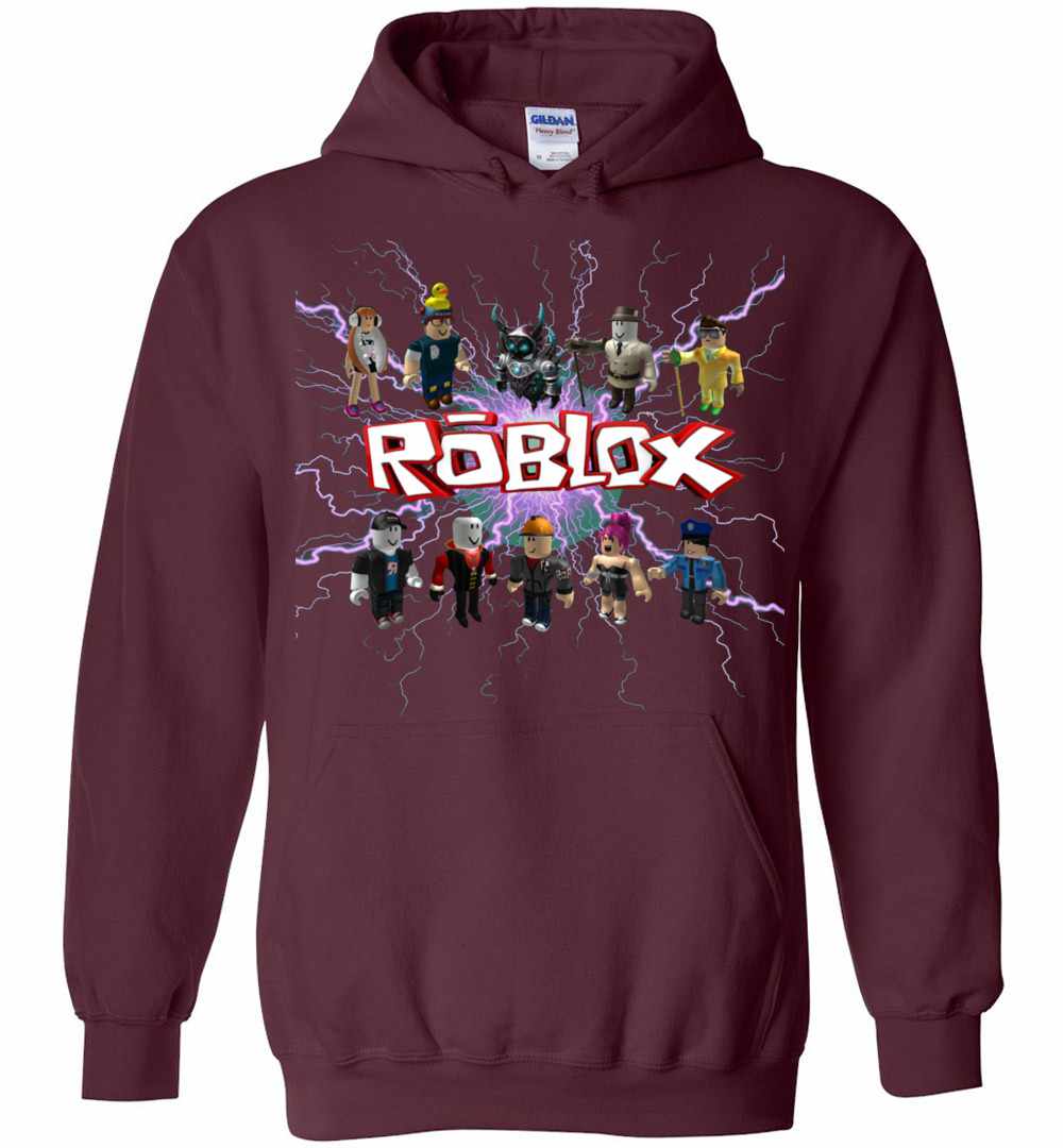 Roblox Hoodies Inktee Store