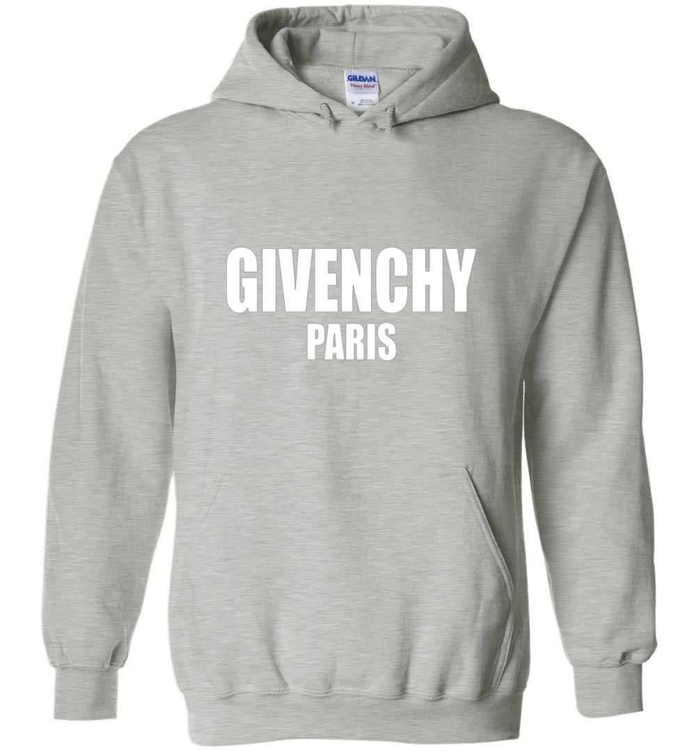 Givenchy Paris Hoodies