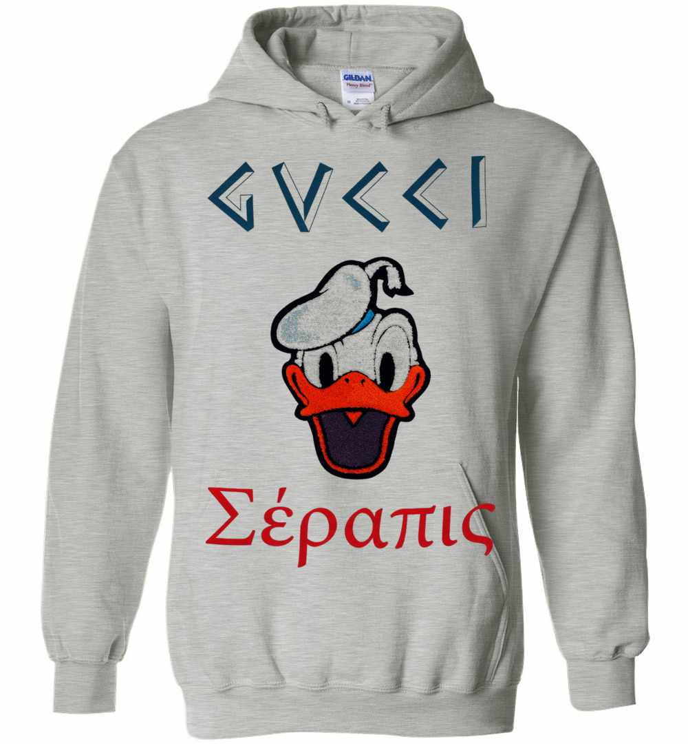 Gucci With Donald Duck Hoodies - InkTee Store