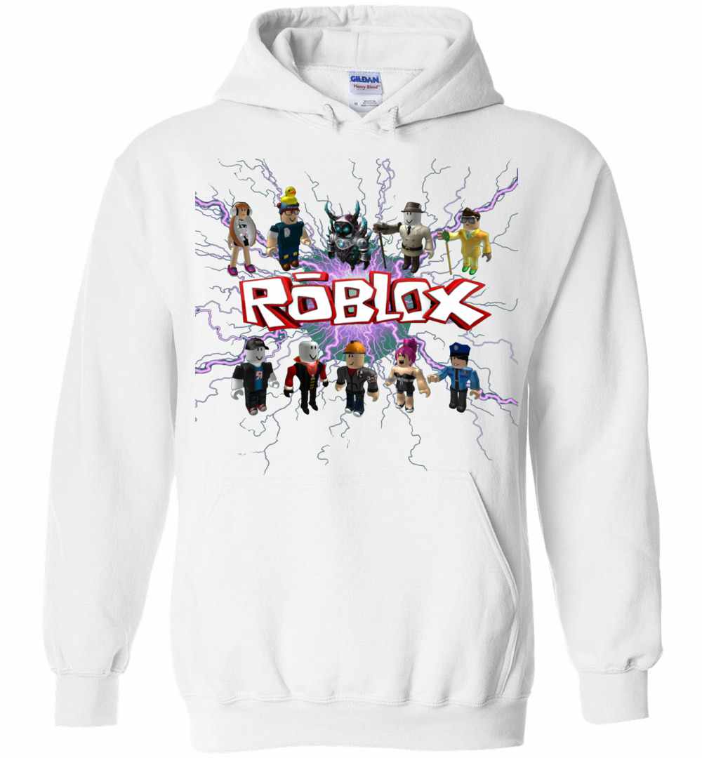 Roblox Hoodies