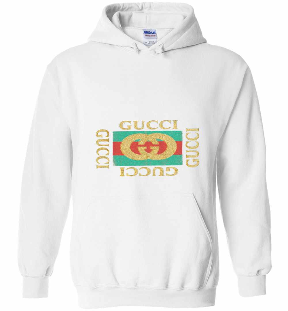 gucci sparkle hoodie