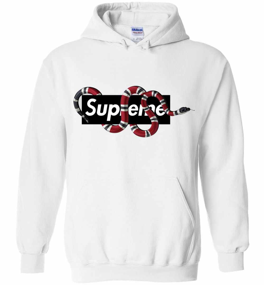 supreme gucci hoodie