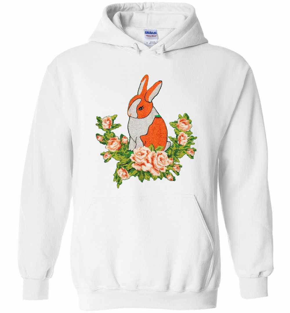 gucci rabbit hoodie