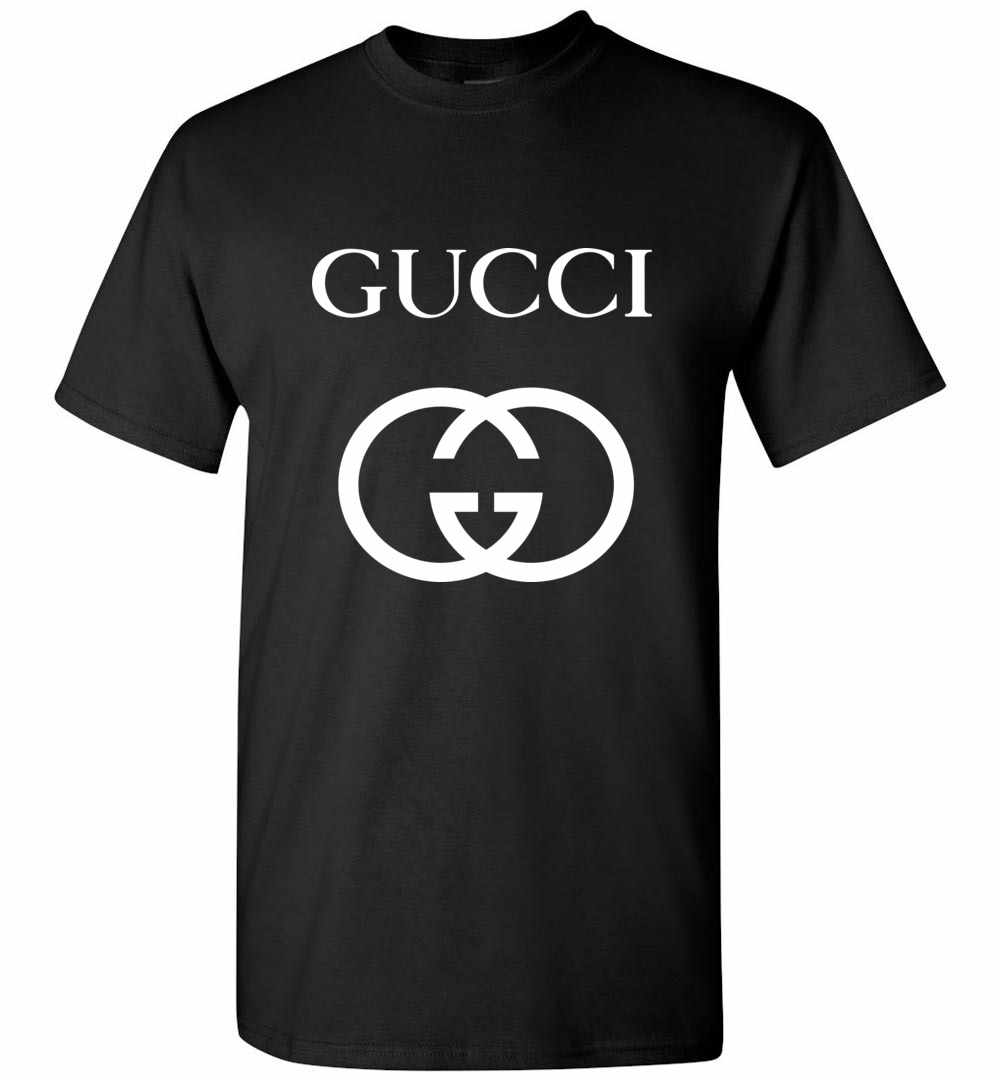 Gucci Vector Logo Men's T-Shirt - InkTee Store