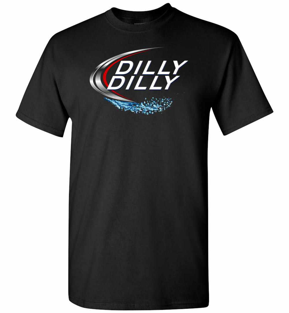 Bud Light Pit Of Misery The Sequel Dilly Dilly Tv Commercial Men’s T-Shirt