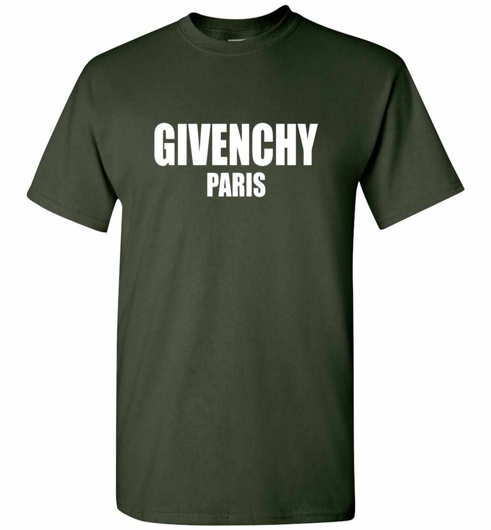 Givenchy Paris Men's T-Shirt - InkTee Store