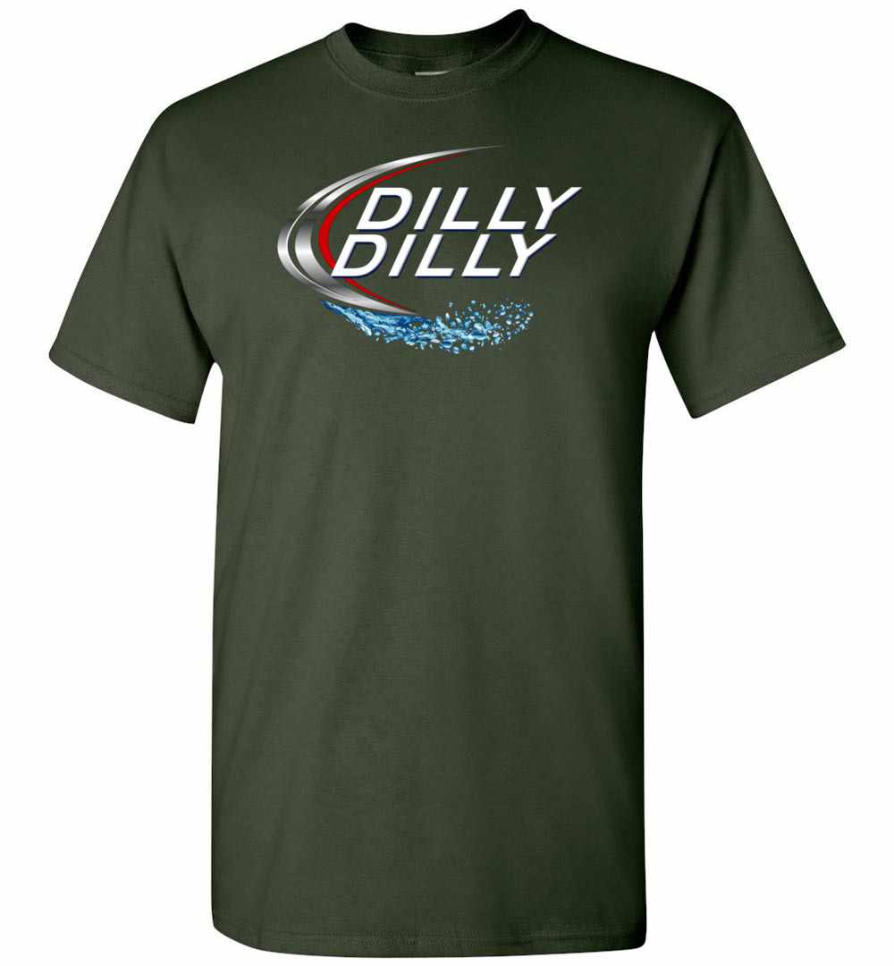 Bud Light Pit Of Misery The Sequel Dilly Dilly Tv Commercial Men’s T-Shirt