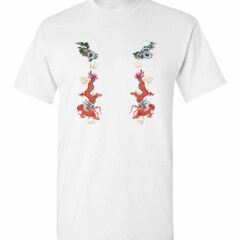 Gucci With Embroidery Men’s T-Shirt
