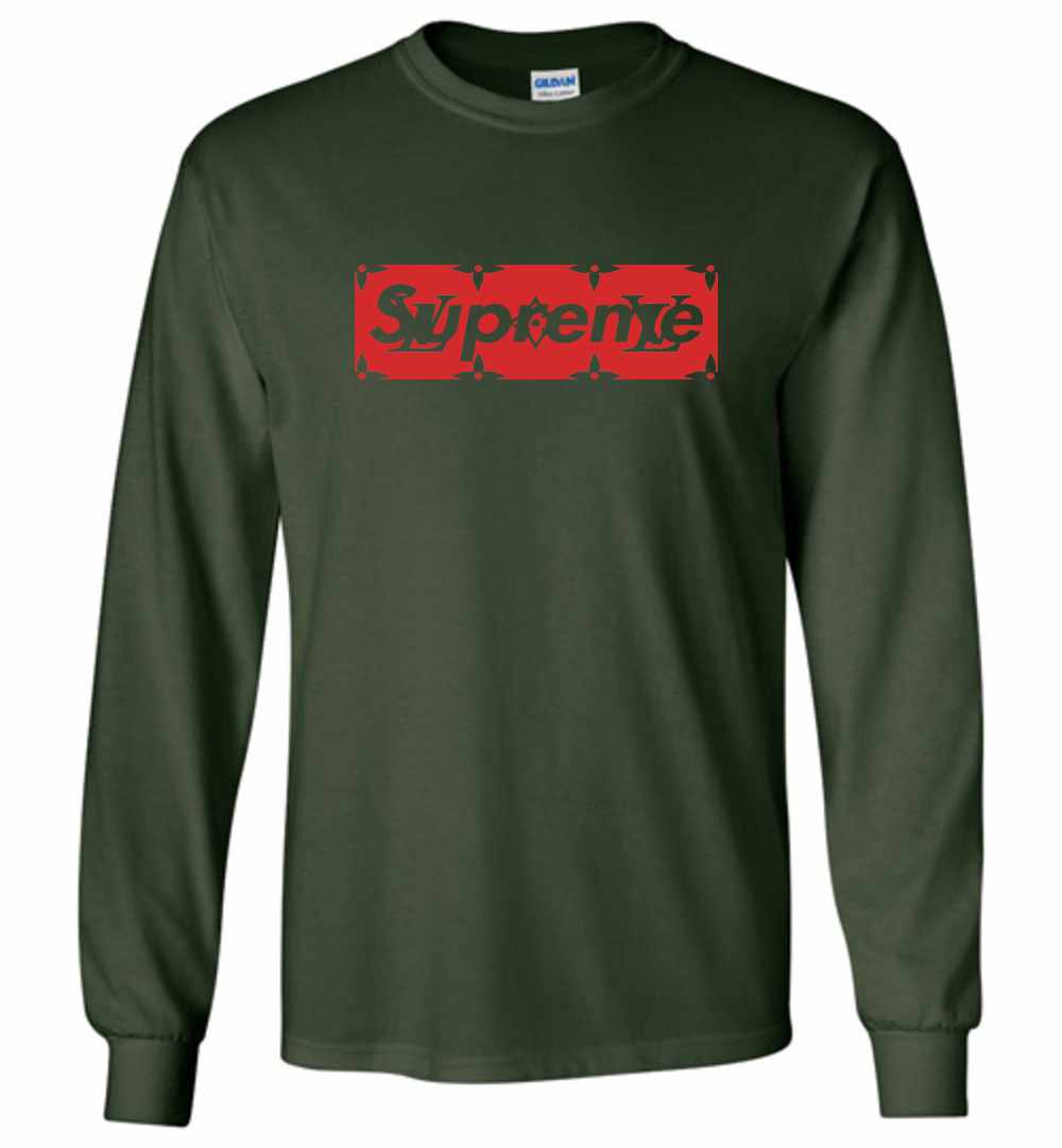supreme 3xl hoodie