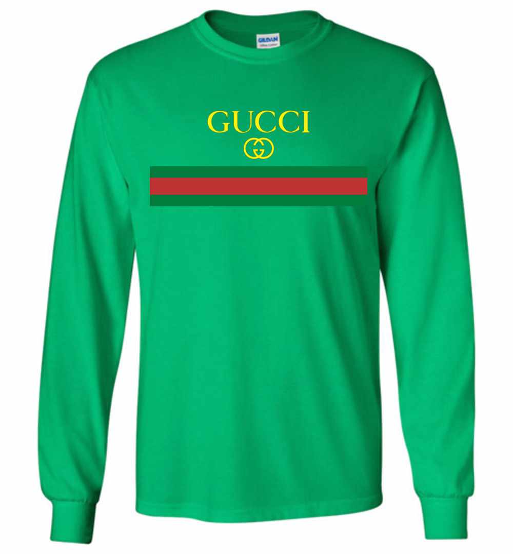 Gucci Best Long Sleeve T-Shirt - InkTee Store