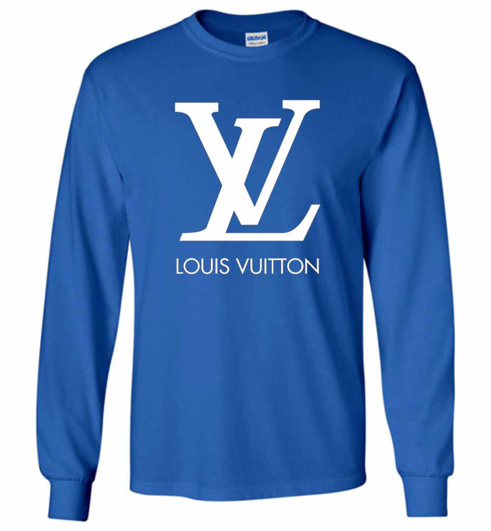 Louis Vuitton Long Sleeve T-Shirt