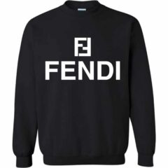 Fendi Logo Sweatshirt