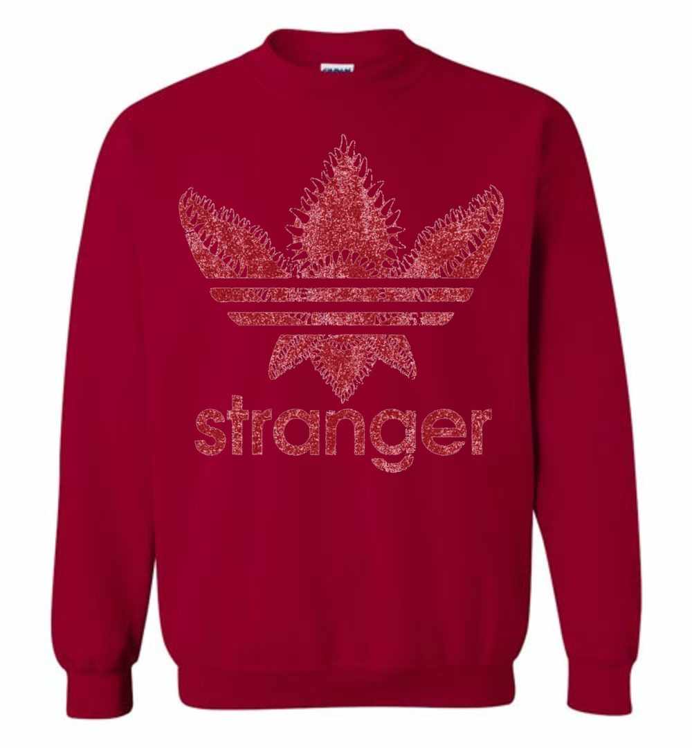 Stranger Things – Adidas Sweatshirt