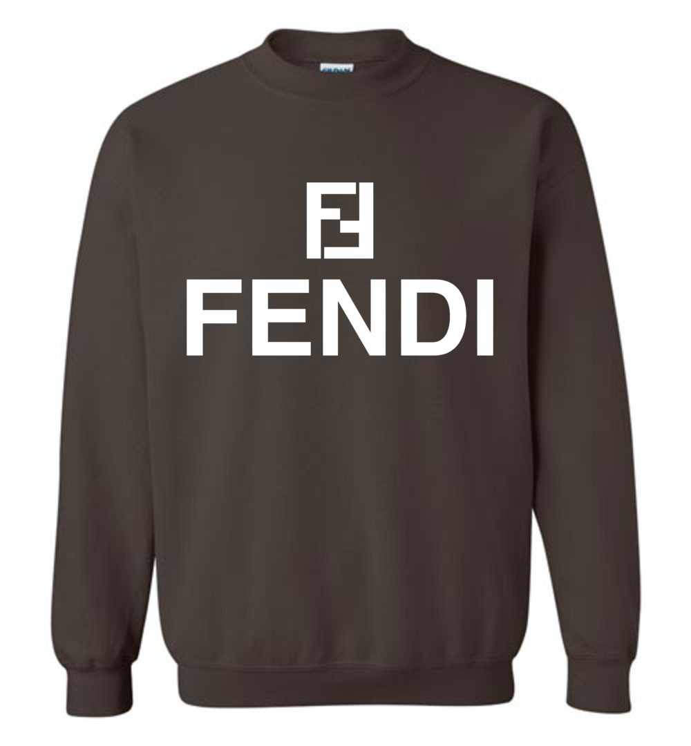 Fendi Logo Sweatshirt