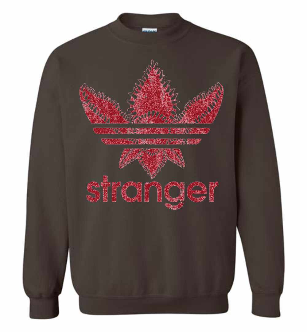 Stranger Things – Adidas Sweatshirt