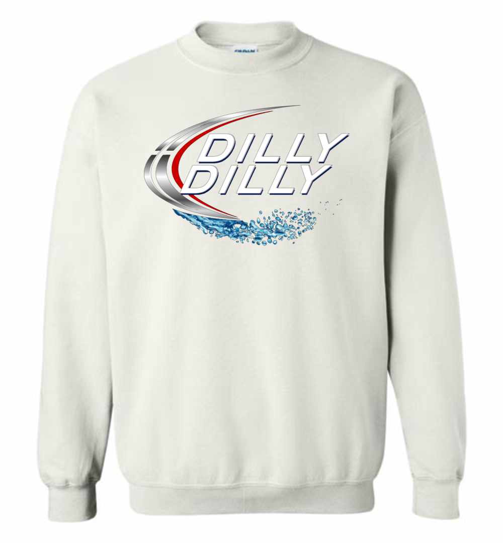 Bud Light Pit Of Misery The Sequel Dilly Dilly Tv Commercial Sweatshirt