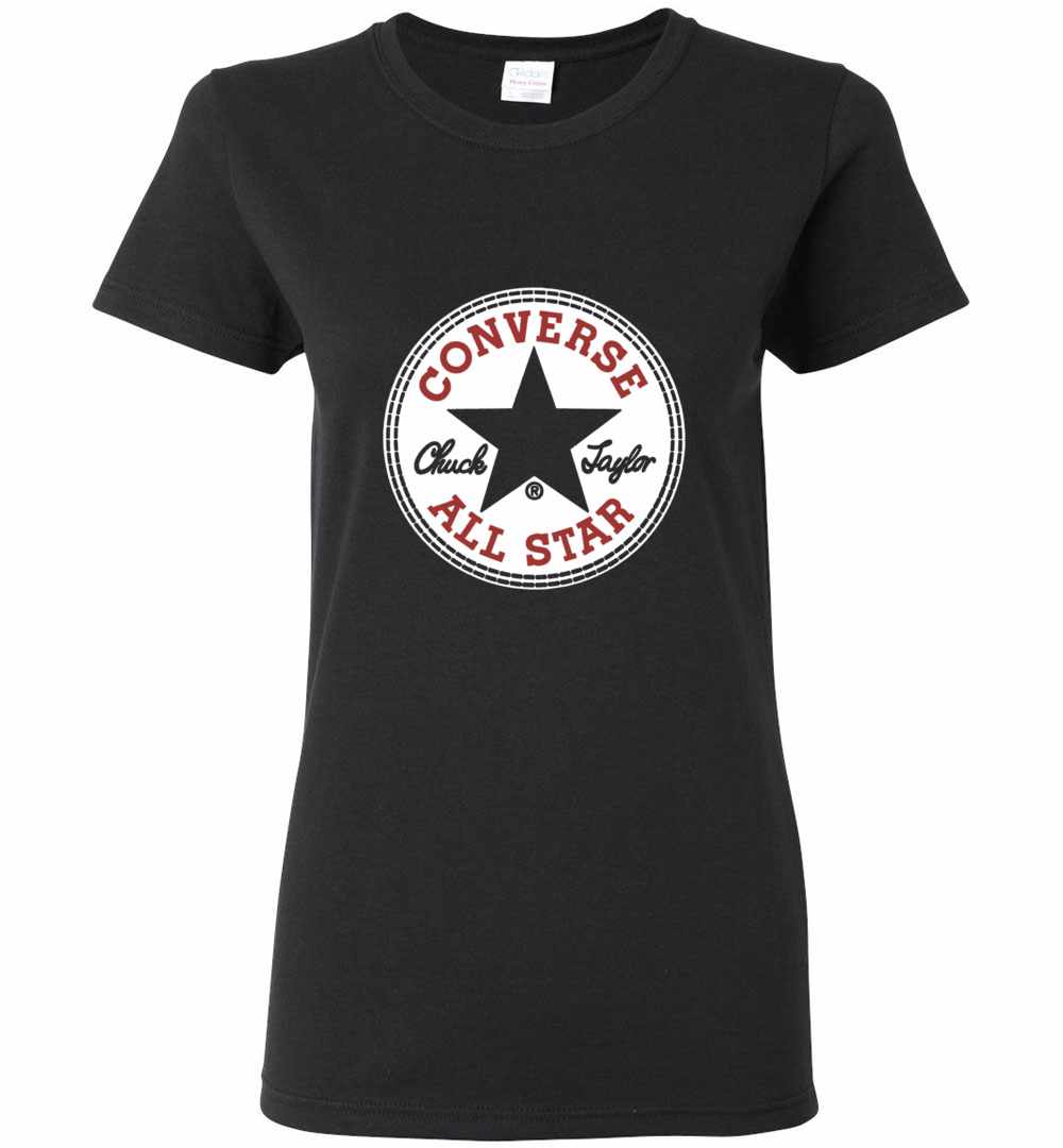 Converse Women's T-Shirt