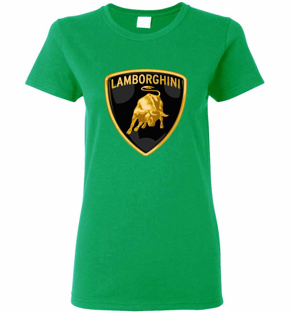Lamborghini Women's T-Shirt