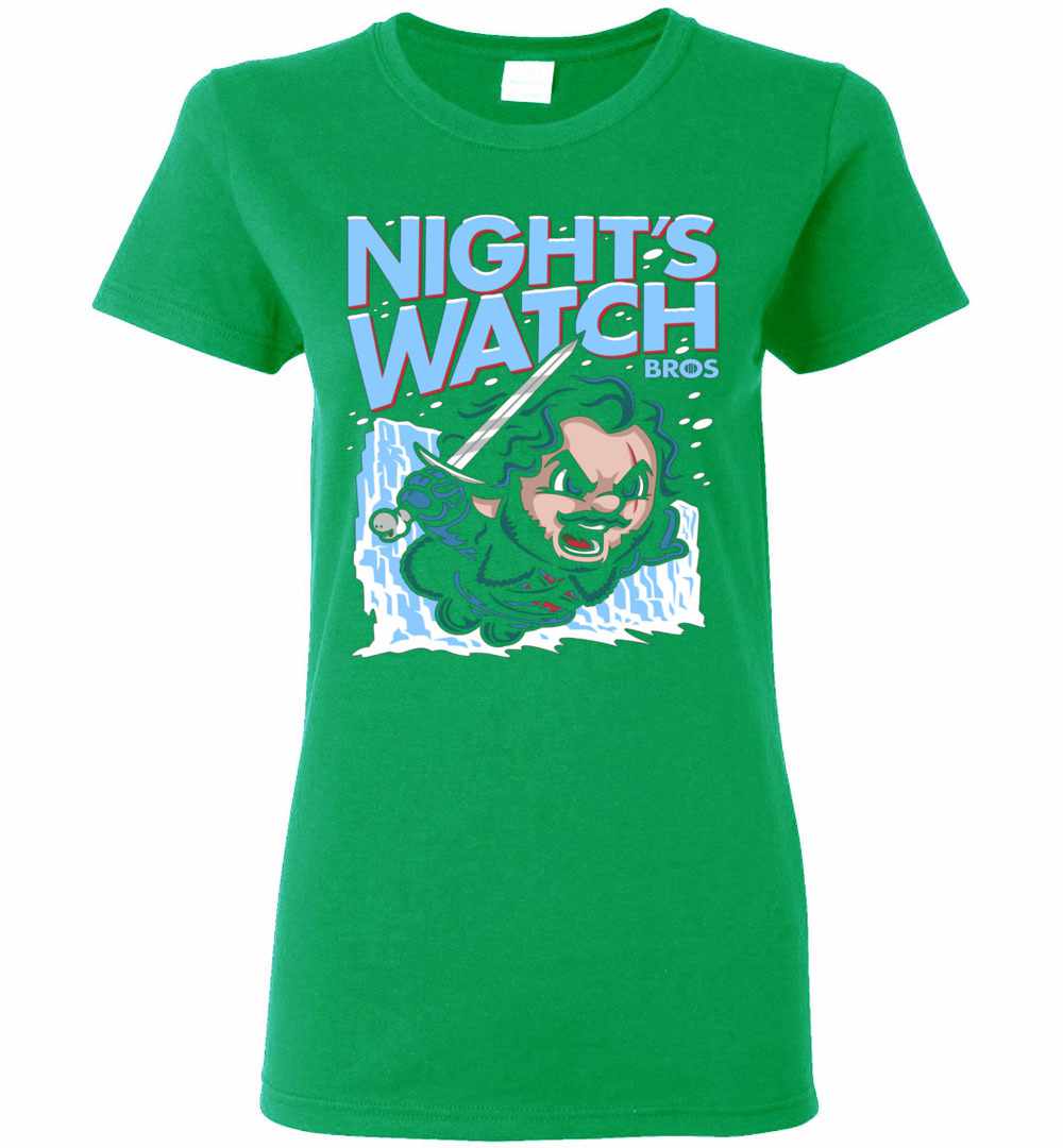 Night's Watch Game of Thrones Women's T-Shirt