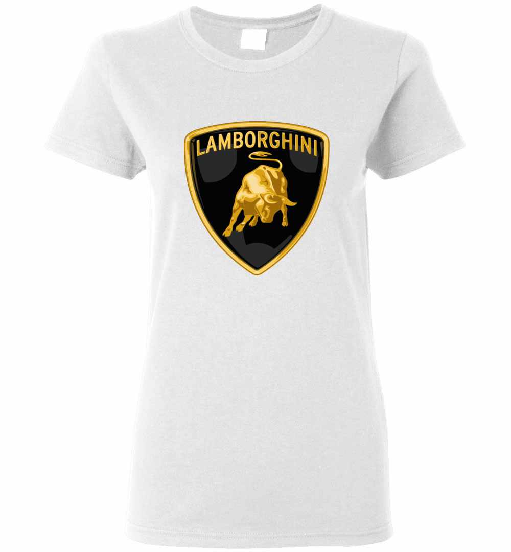 Lamborghini Women's T-Shirt