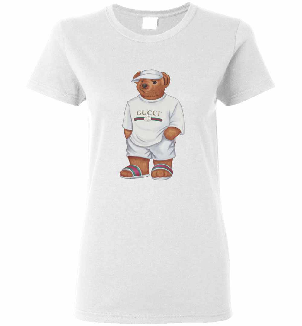 bear gucci t shirt