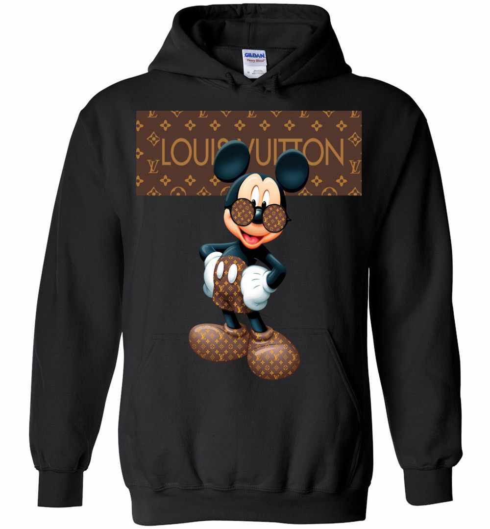 Louis Vuitton Customized Hoodie