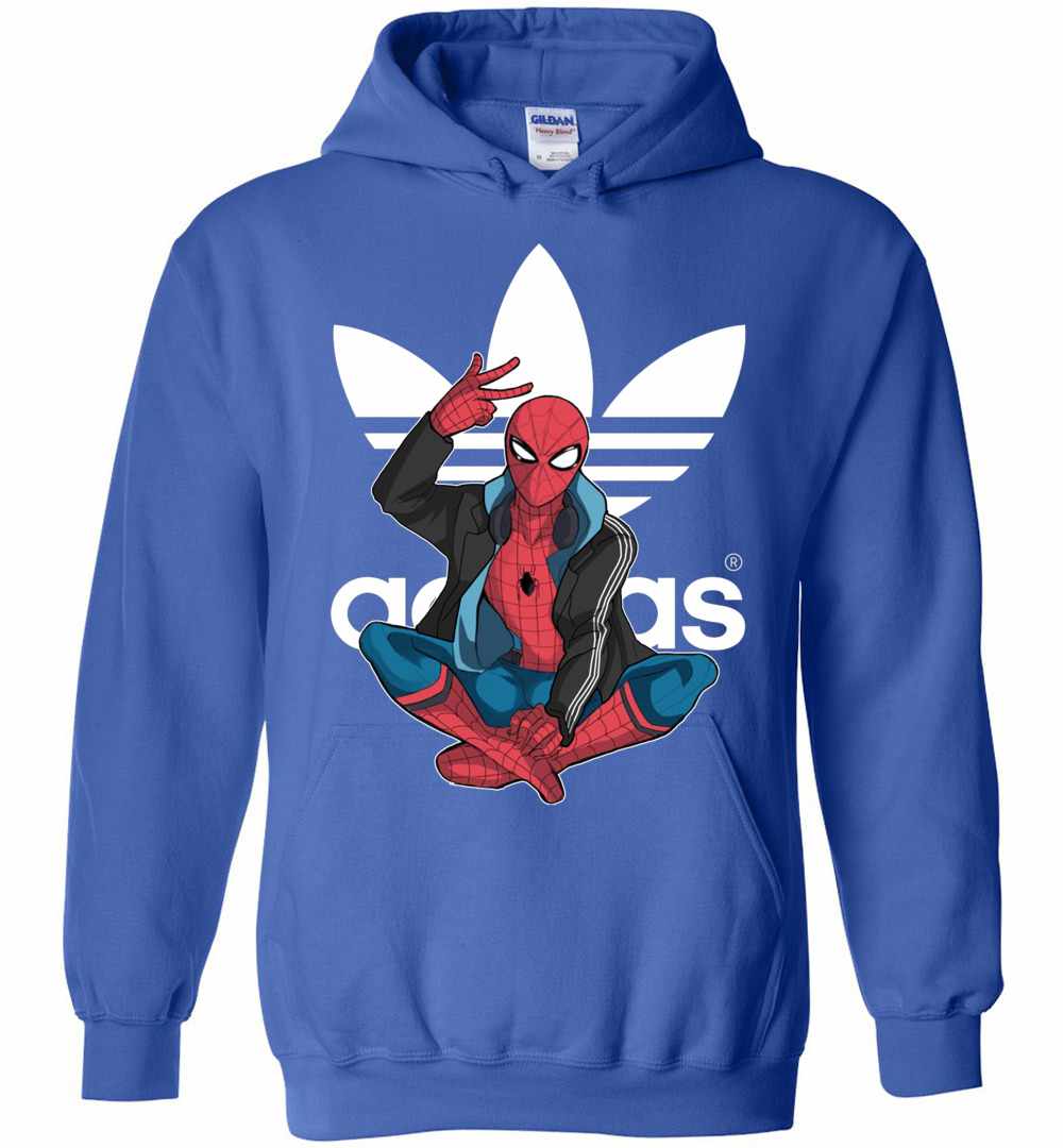 adidas marvel hoodie