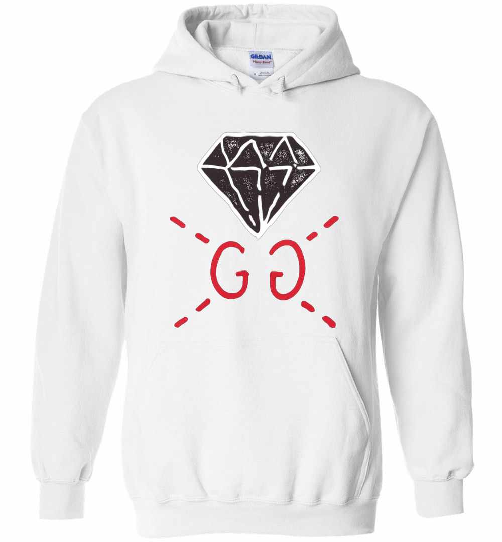 gucci diamond hoodie