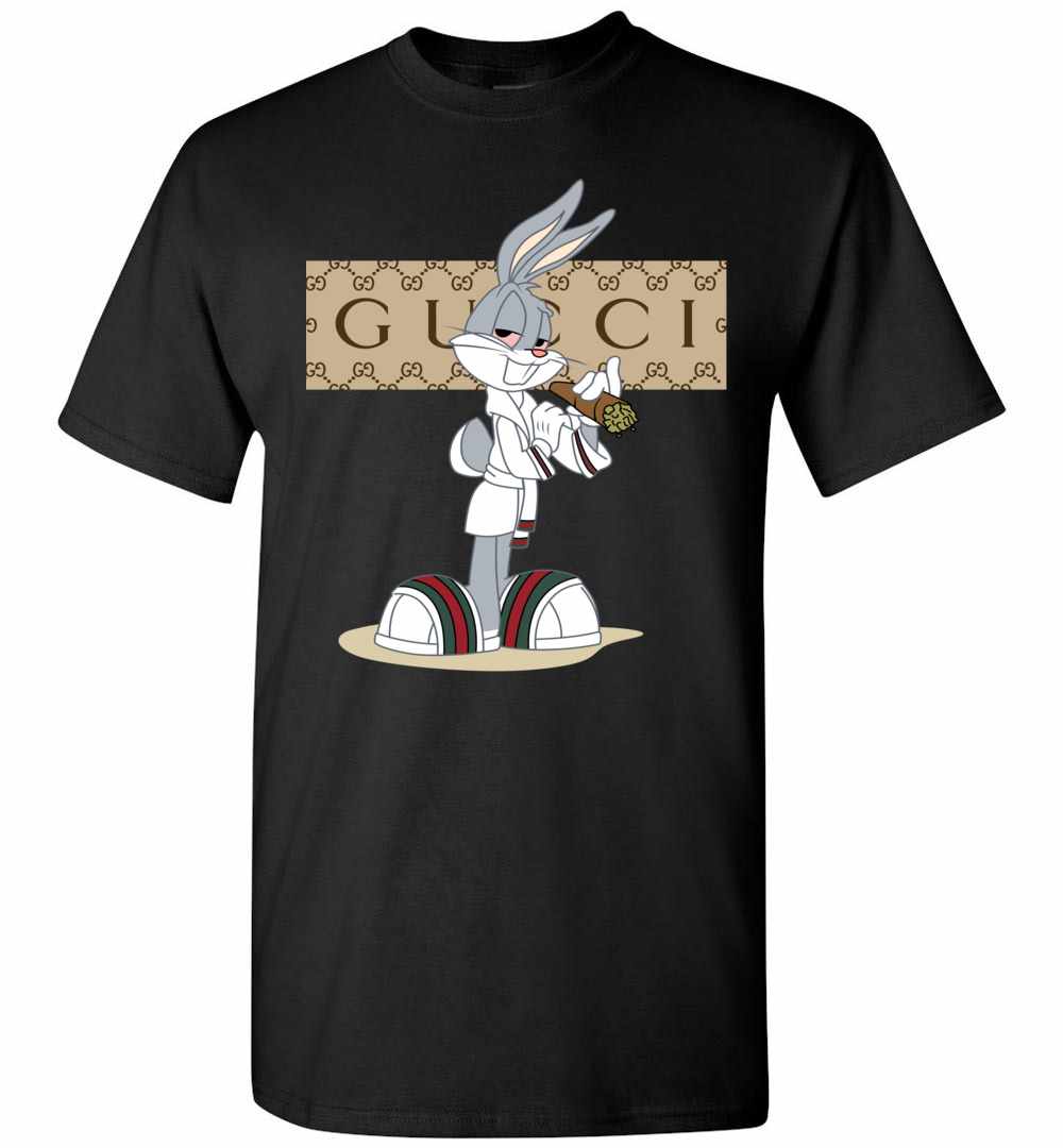 bugs bunny shirt gucci