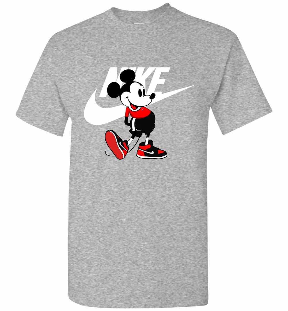 Mickey Mouse Nike Men's T-Shirt - InkTee Store