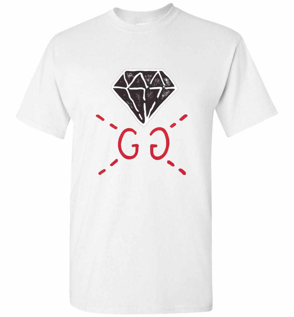 gucci t shirt diamond