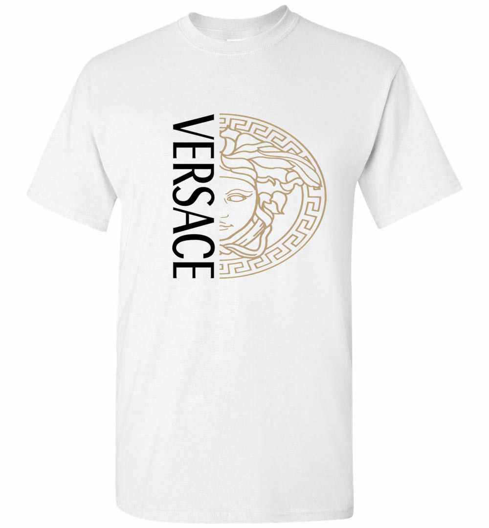 Versace Half Face Men's T-Shirt