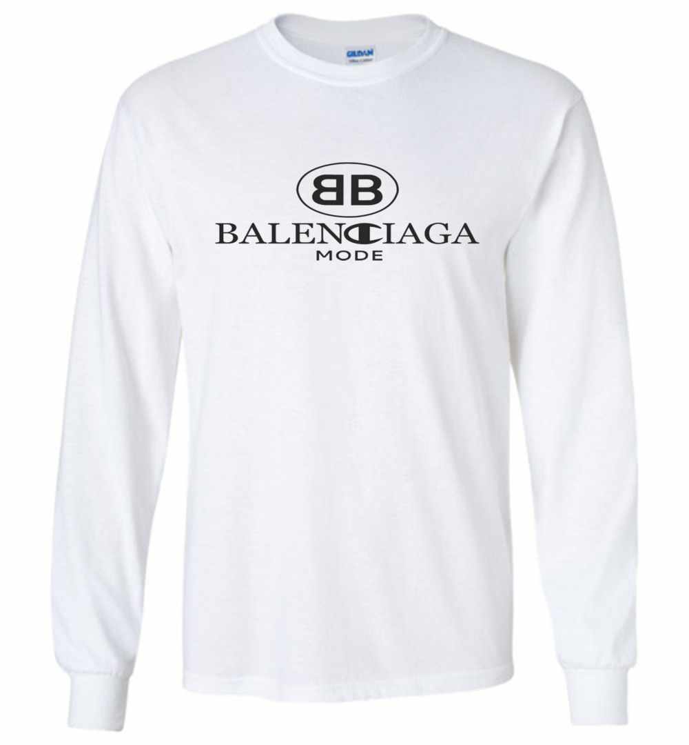 balenciaga 2018 t shirt