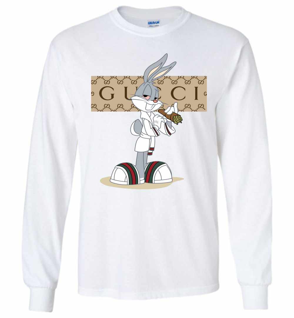 Gucci Bugs Bunny Play It Cool Long 