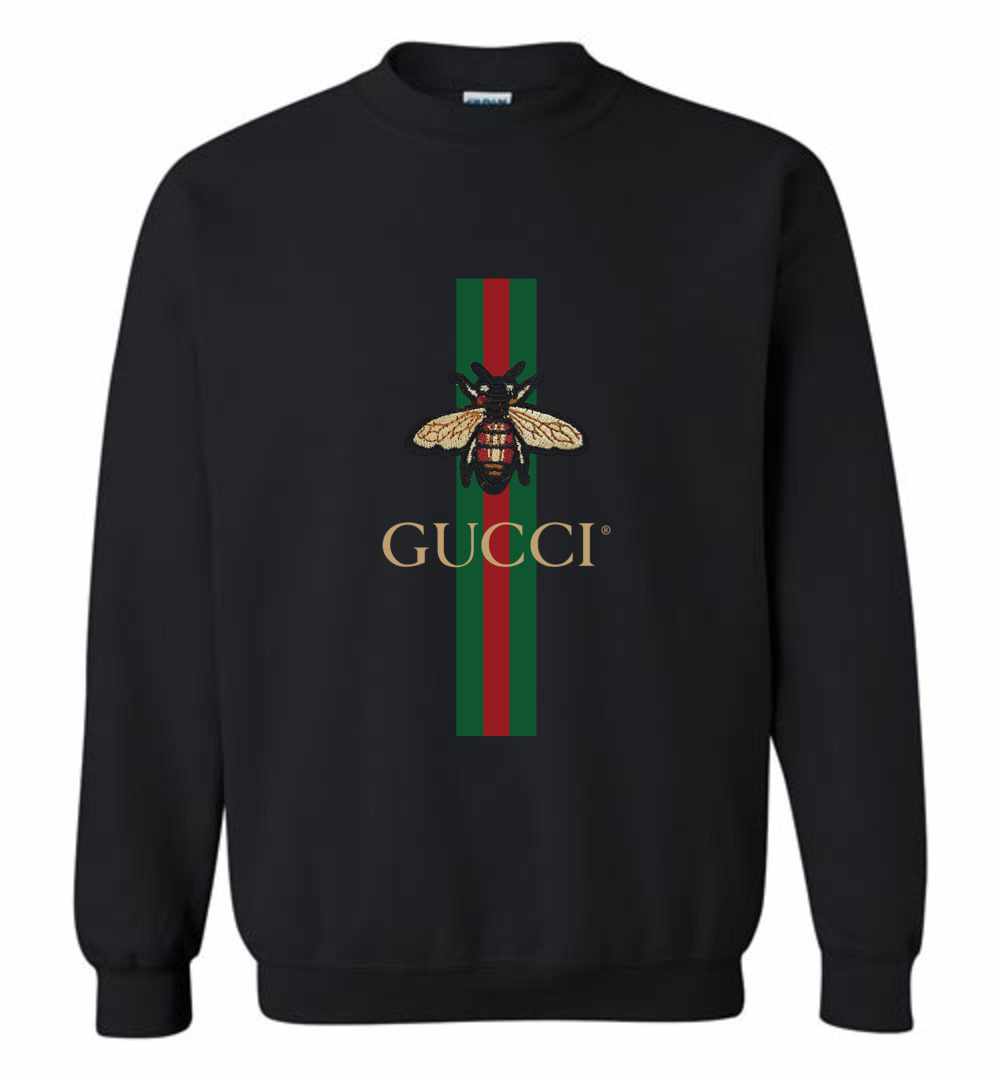 Bee Gucci Sweatshirt