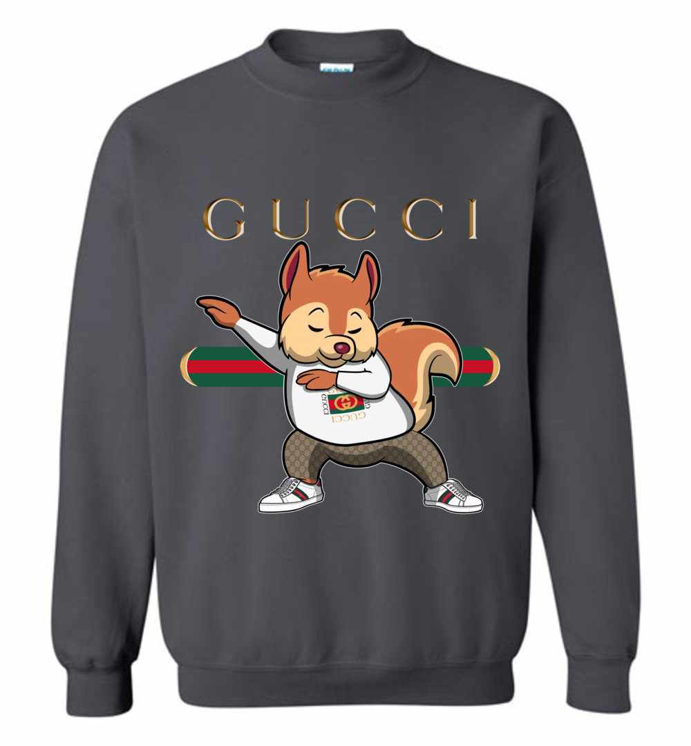 Squirrel Gucci Sweatshirt