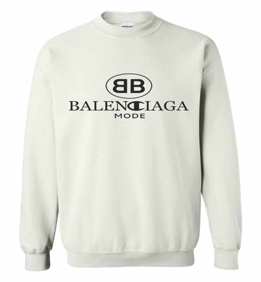 Balenciaga X Champion 2018 Sweatshirt