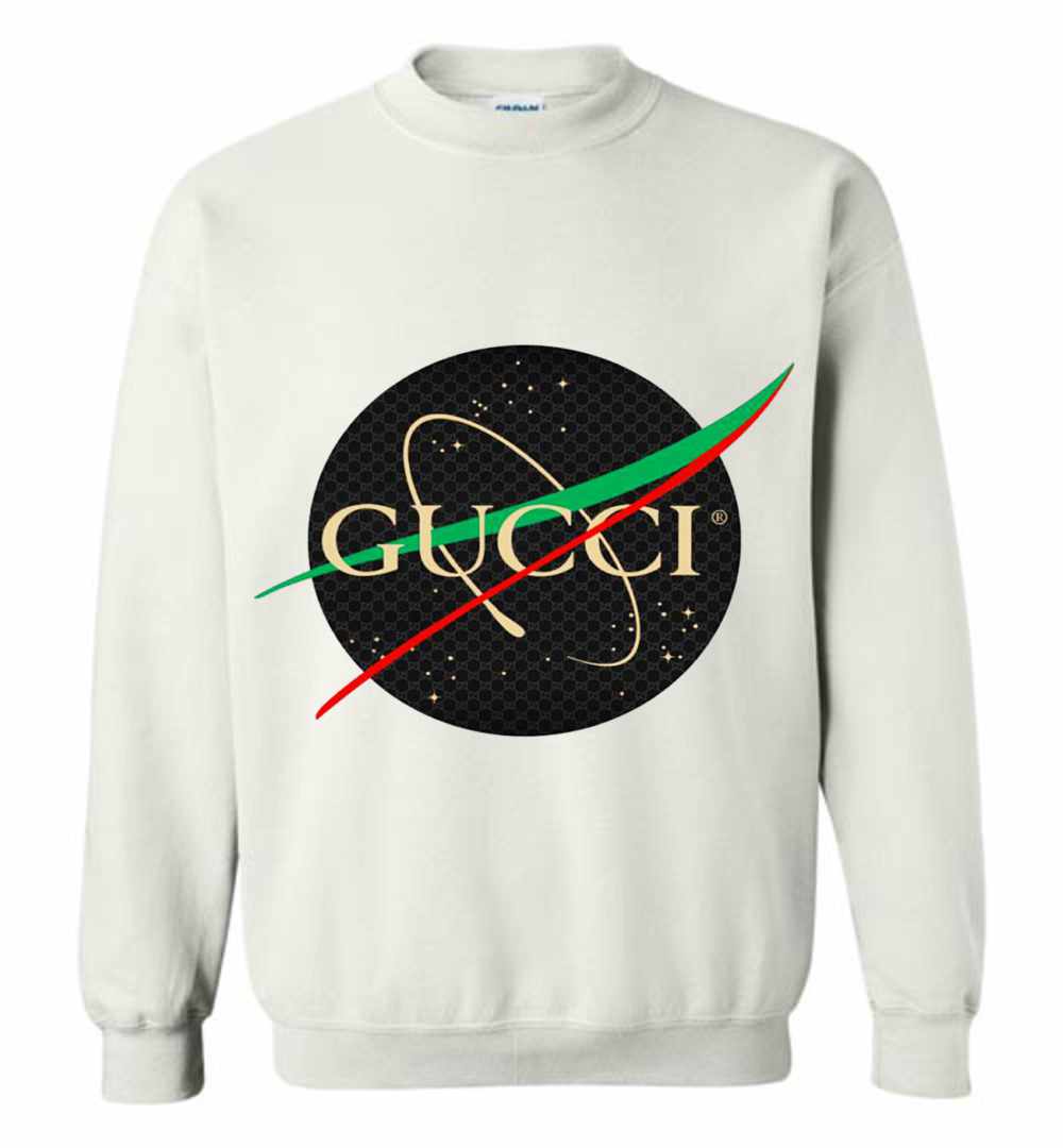 Nasa x Gucci Sweatshirt